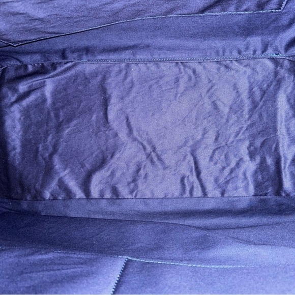 Dooney & Bourke Orange Travel Bag with Structured Design - Picture 6 of 11